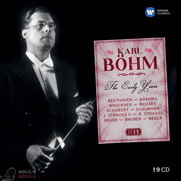 Karl Böhm The Early Years 19 CD