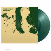 Herbie Hancock Mwandishi LP Green Limited Numbered