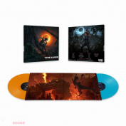 Original Soundtrack Brian D'Oliveira Shadow Of The Tomb Raider 2 LP coloured