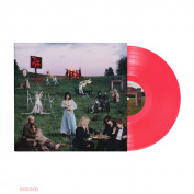 The Last Dinner Party From The Pyre LP Limited Neon Pink
