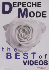 DEPECHE MODE THE BEST OF DEPECHE MODE, VOL. 1 DVD