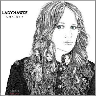 Ladyhawke - Anxiety CD