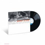 Sonny Clark Sonny's Crib LP Blue Note Classic Series