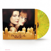 Original Soundtrack Practical Magic LP Yellow Splatter Limited
