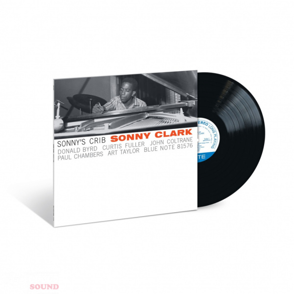 Sonny Clark Sonny's Crib LP Blue Note Classic Series