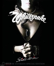 Whitesnake Slide It In 35th Anniversary Limited Box Set 6 CD + DVD