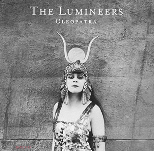 The Lumineers Cleopatra CD