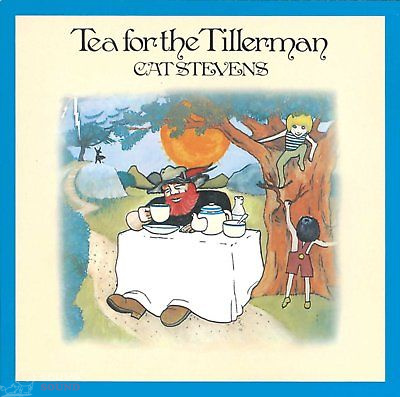 Cat Stevens - Tea For The Tillerman CD