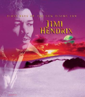 Jimi Hendrix First Rays Of The New Rising Sun 2 LP 2017