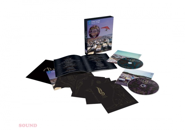 Pink Floyd A Momentary Lapse Of Reason - Remixed & Updated CD + DVD