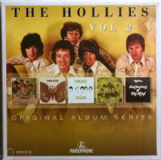 The Hollies ‎– Original Album Series Vol 2 5 CD