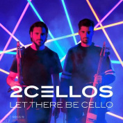 2CELLOS Let There Be Cello CD