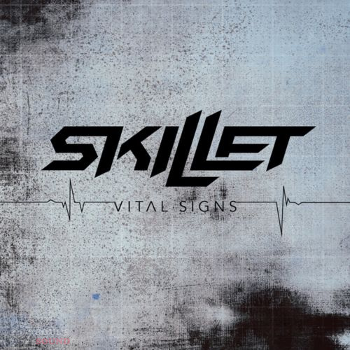 SKILLET - VITAL SIGNS CD