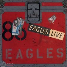 EAGLES - EAGLES LIVE 2 CD