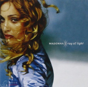 MADONNA - RAY OF LIGHT CD