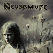 Nevermore This Godless Endeavor 2 LP + CD