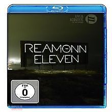 Reamonn - Live & Acoustic At The Casino Blu-Ray