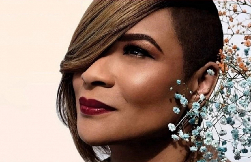 Gabrielle ─ A Place In Your Heart: скоро в продаже