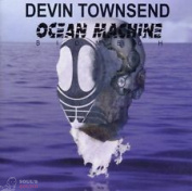 DEVIN TOWNSEND - OCEAN MACHINE CD