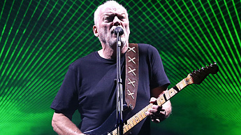David Gilmour ─ Luck And Strange Concerts: этой осенью ─ в Soul's Sound