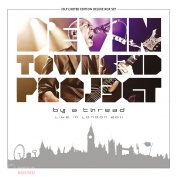 Devin Townsend Project By A Thread – Live in London 2011 10 LP Limited Box Set