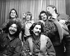Grateful Dead ─ From The Mars Hotel: представляем юбилейное переиздание