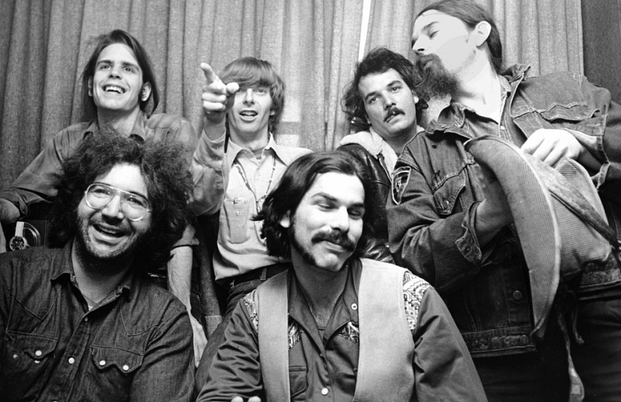 Grateful Dead ─ From The Mars Hotel: представляем юбилейное переиздание