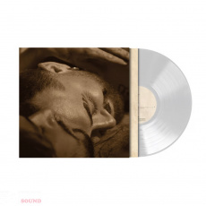 Sam Smith Hazel Eyes LP Clear Alternate Artwork Limited