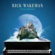 Rick Wakeman Piano Odyssey CD