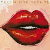 Yello One Second / Goldrush 2 LP Blue Translucent