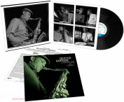 Dexter Gordon Landslide LP Tone Poet Series