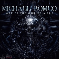 Michael Romeo War Of The Worlds, Pt. 2 2 LP