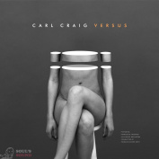 Carl Craig Versus 2 LP