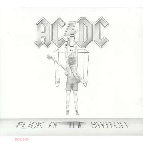 AC/DC Flick Of The Switch LP