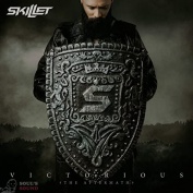 Skillet Victorious: The Aftermath CD deluxe