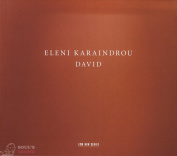 Kim Kashkashian Eleni Karaindrou ‎– David CD
