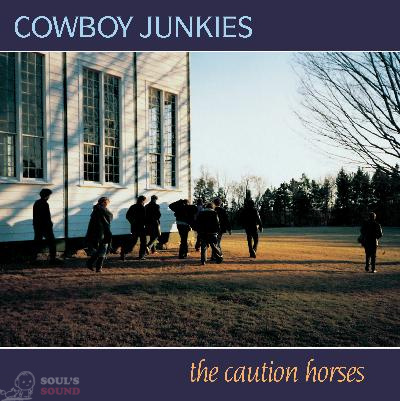 Cowboy Junkies The Caution Horses 2 LP