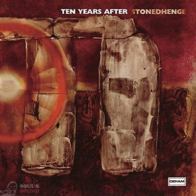 Ten Years After - Stonehenged (deluxe) 2 CD