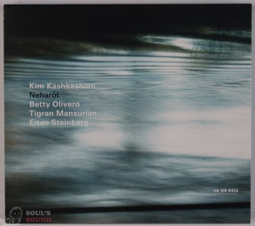KIM KASHKASHIAN - NEHAROT CD