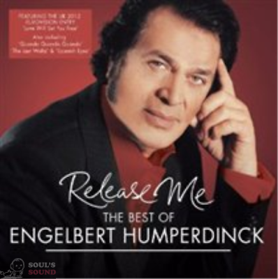 Engelbert Humperdinck - The Best Of CD