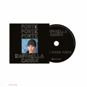 Raffaella Carra Forte, Forte, Forte (50th Anniversary) CD