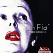 EDITH PIAF - DU TROTTOIR AU MUSIC-HALL 5CD