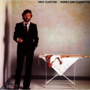 Eric Clapton Money And Cigarettes LP