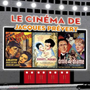 VARIOUS ARTISTS LE CINEMA DE JACQUES PREVE 2 CD