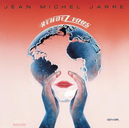 JEAN-MICHEL JARRE - RENDEZ-VOUS CD