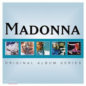Madonna ‎– Original Album Series 5 CD