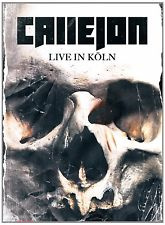 CALLEJON - LIVE IN KOLN CD + DVD
