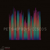 Pet Shop Boys Disco 5 LP