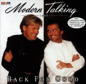 MODERN TALKING - BACK FOR GOOD - THE 7TH ALBUM CD
