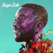 John Legend Bigger Love CD